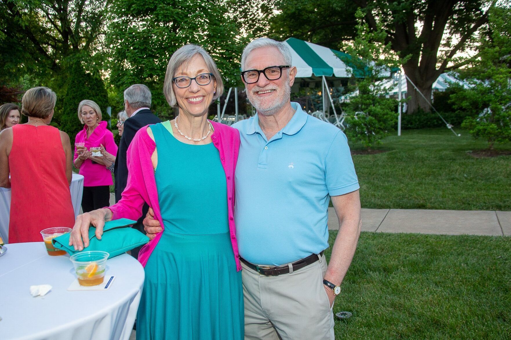 Jann Fowler-Cornfeld, Jim Cornfeld